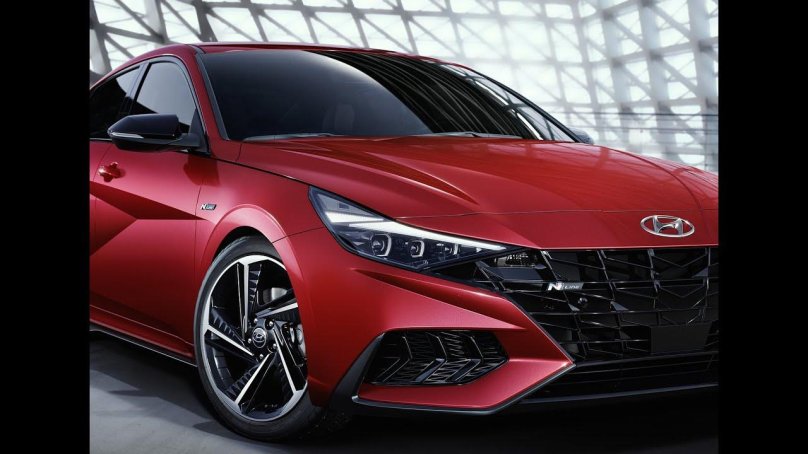 Hyundai Elantra n line 2020