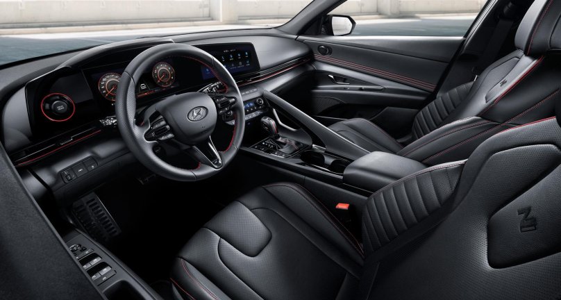 Hyundai Elantra n line 2020