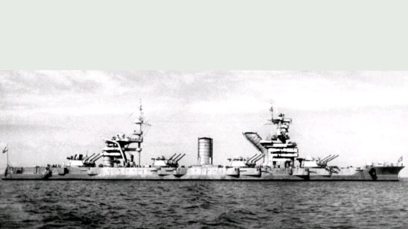 Линкор Гангут Октябрьская революция