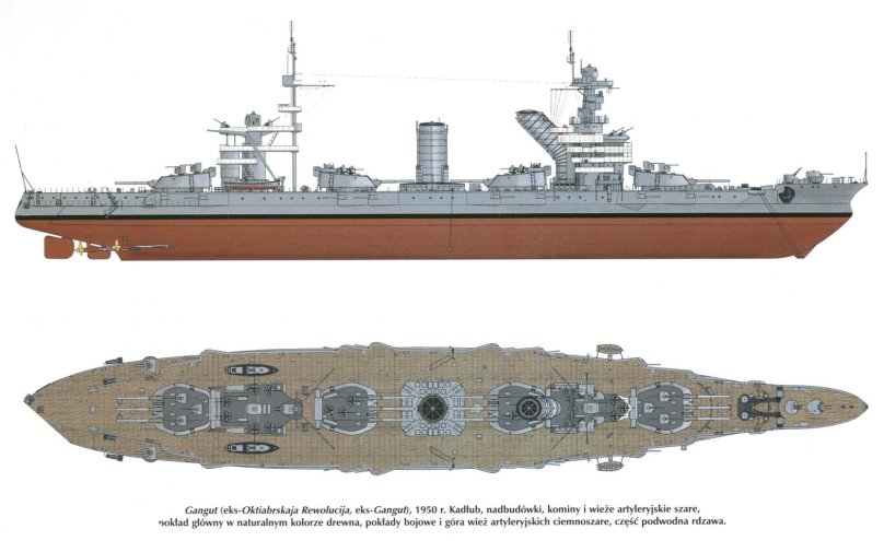 Линейный корабль «Севастополь» («Парижская коммуна»)