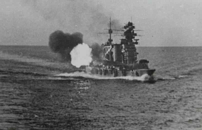 Гангут линкор