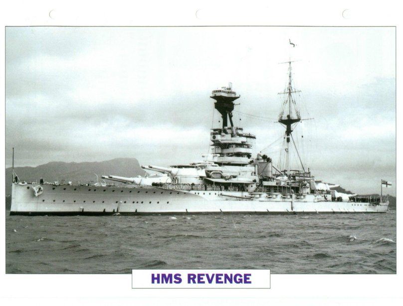 Линкор Ривендж