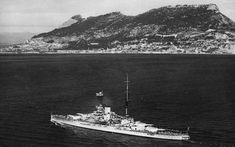 HMS King George v 1939