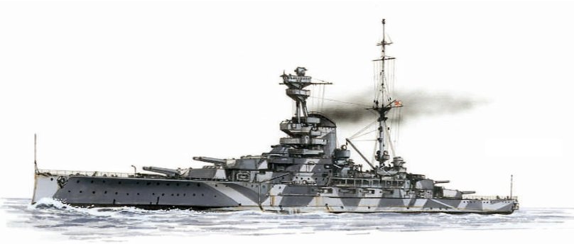 Линкор Ройял Соверен