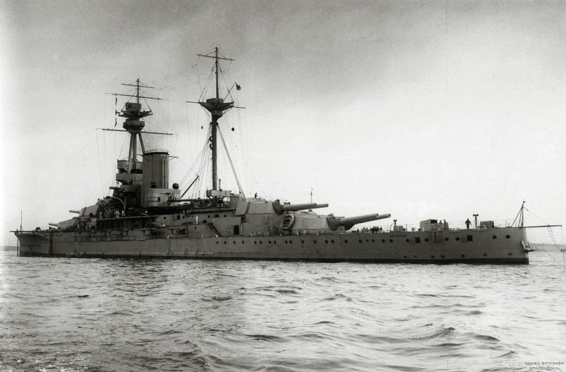 Линкор Ройал Соверен