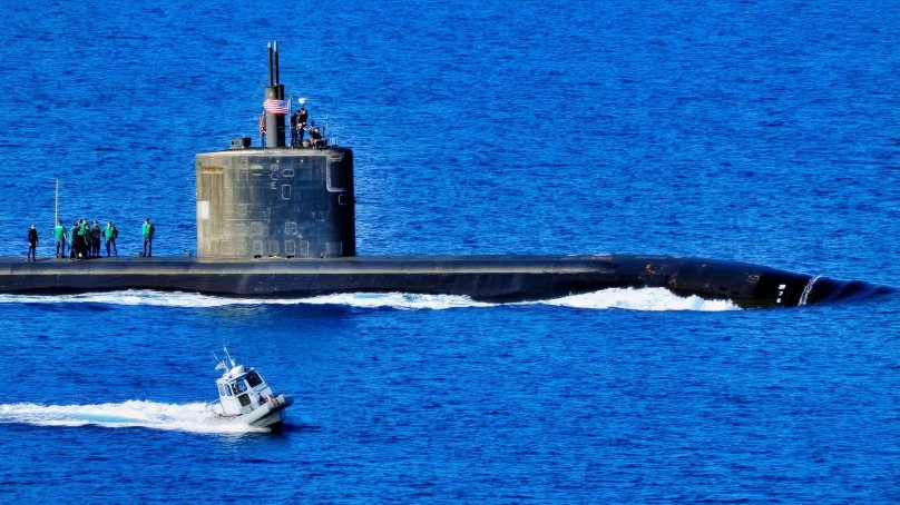 Подводная лодка Аннаполис