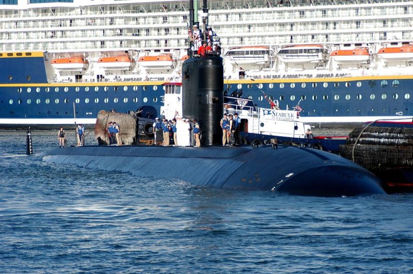 АПЛ Washington (SSN-787)