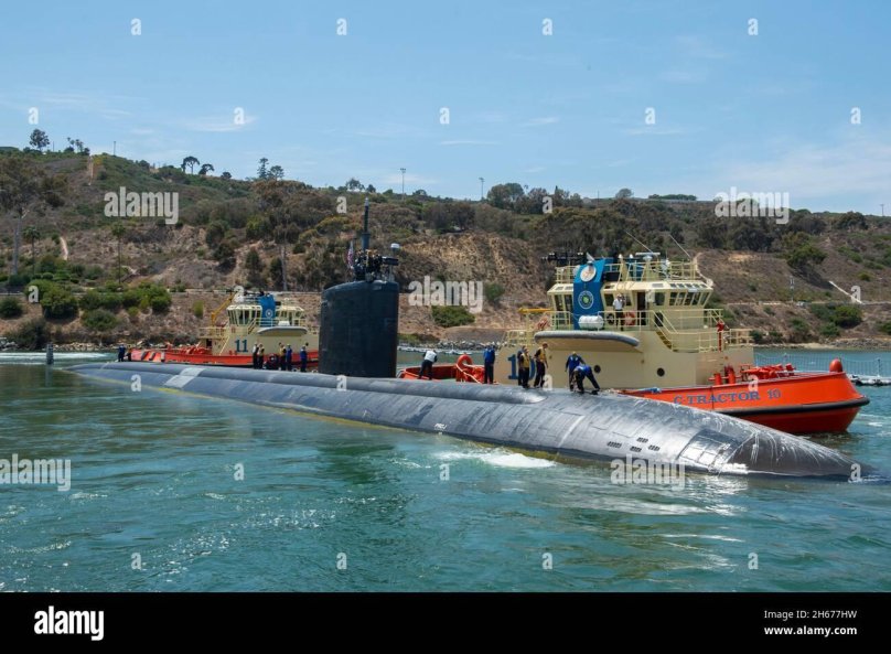 SSN 767 Hampton