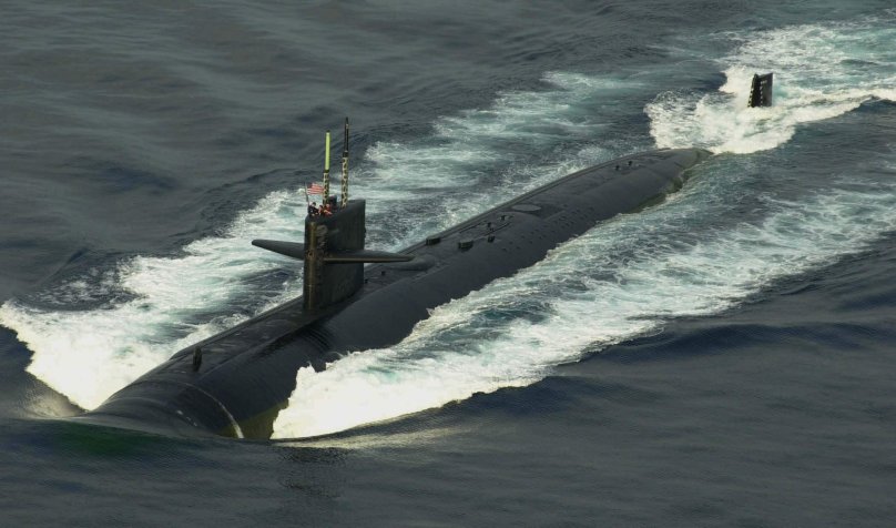 АПЛ Лос Анджелес лодка