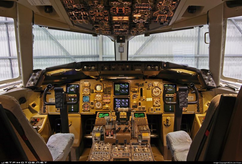 Рубка пилота