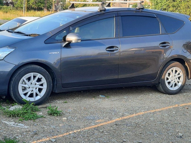 Тойота аурис r18