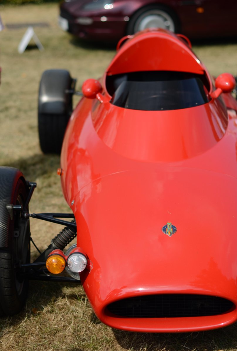 Light car Company Rocket