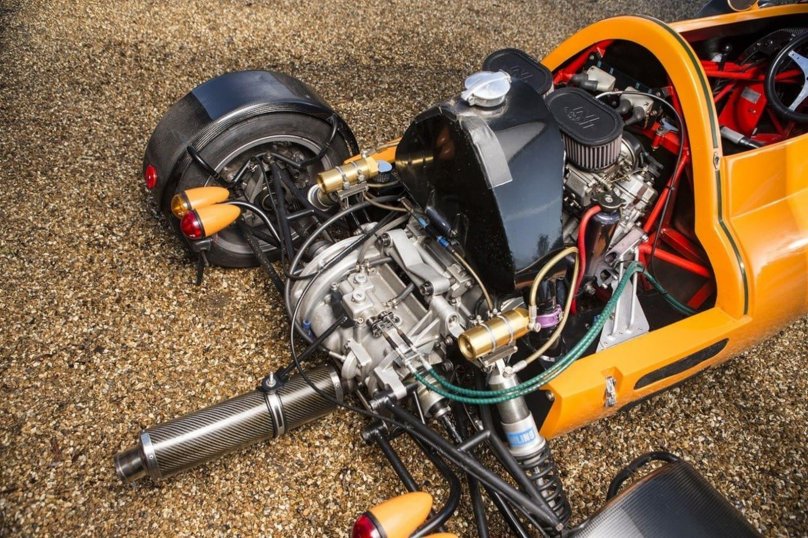 Light car Company Rocket