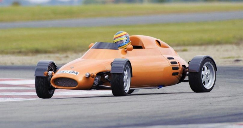 Гордон Мюррей рокет