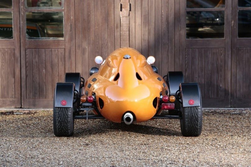 Light car Company Rocket