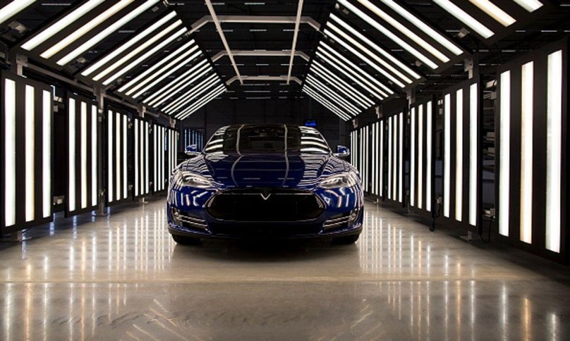 Автопилот Тесла