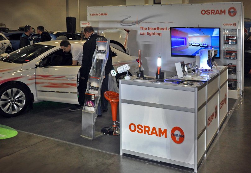 Osram for car