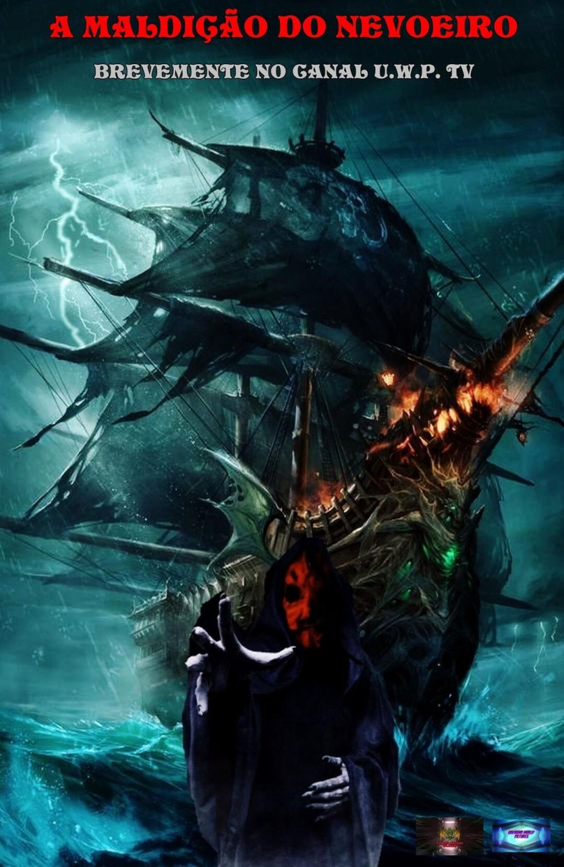 Ван дер Декен Капитан летучего голландца