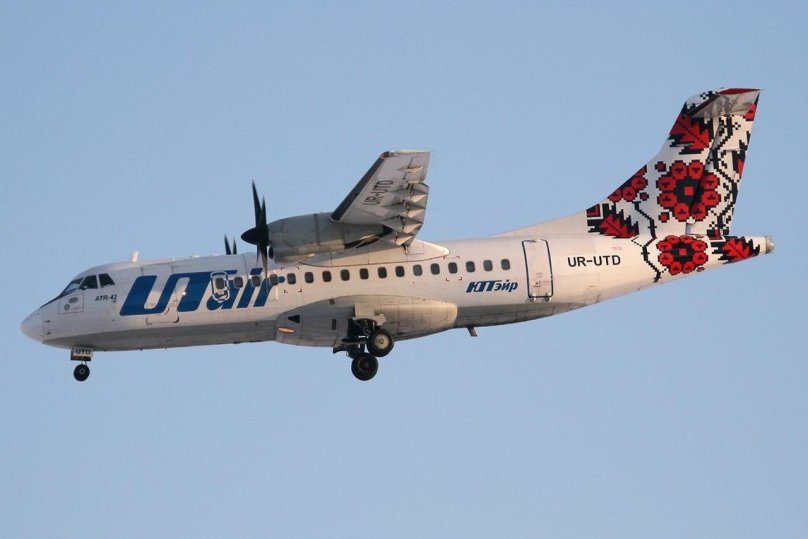 ATR 42 300 самолет