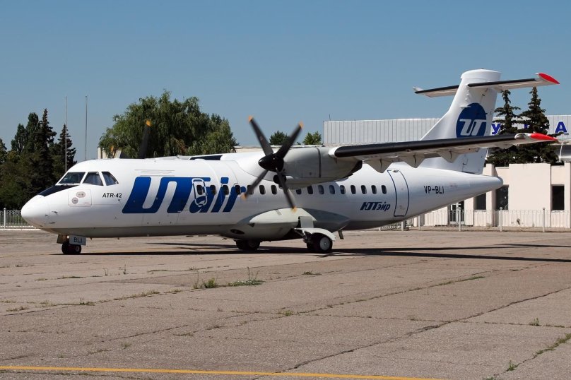 АТР 42 ЮТЭЙР