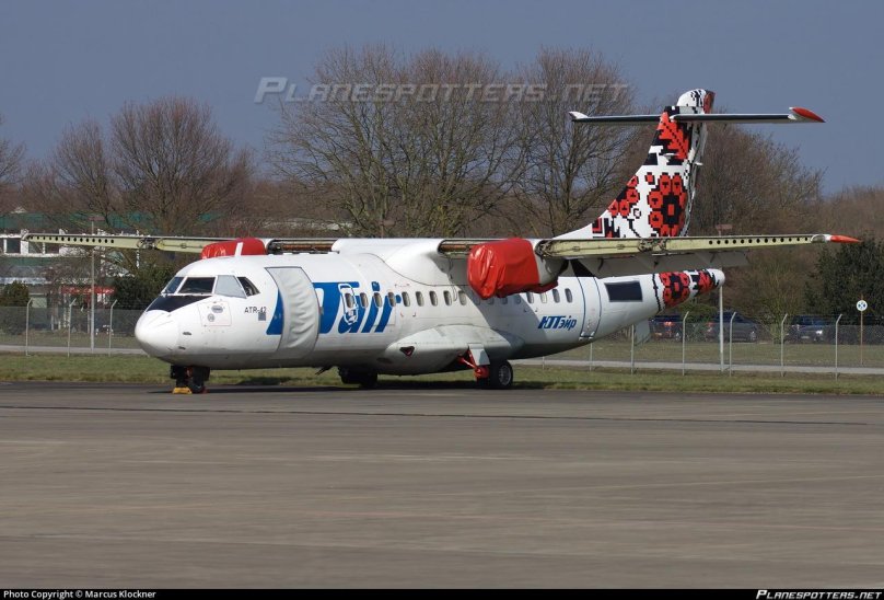 ATR 42 UTAIR