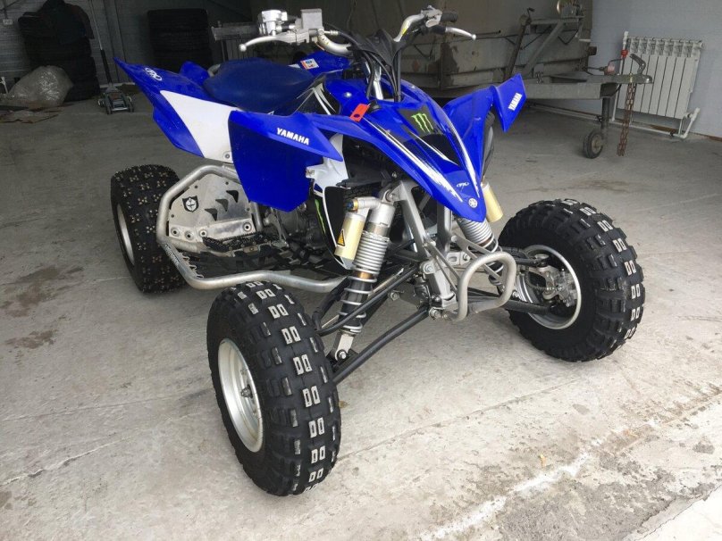 Yamaha 450r