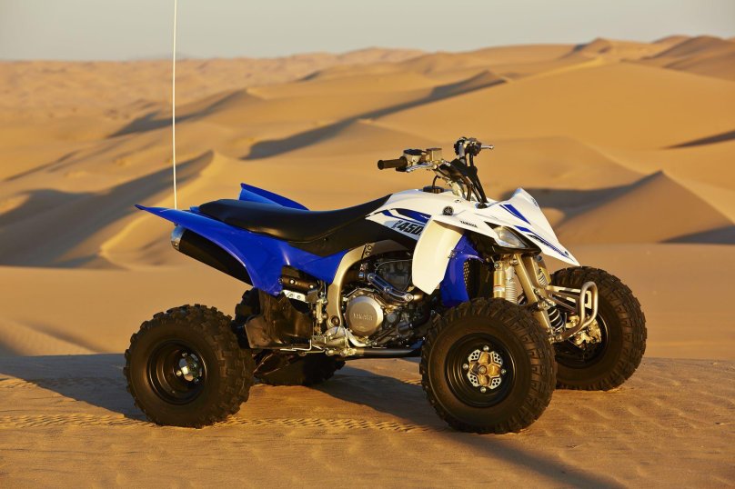 Квадроцикл Yamaha yfz450r
