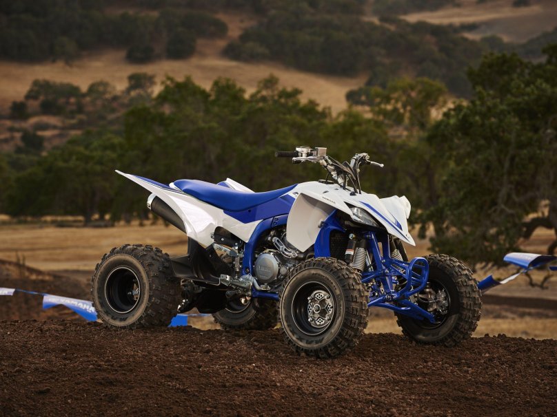 Квадроцикл Ямаха YFZ 450r