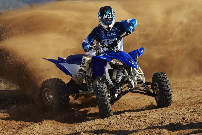 Yamaha YFZ 450 характеристики