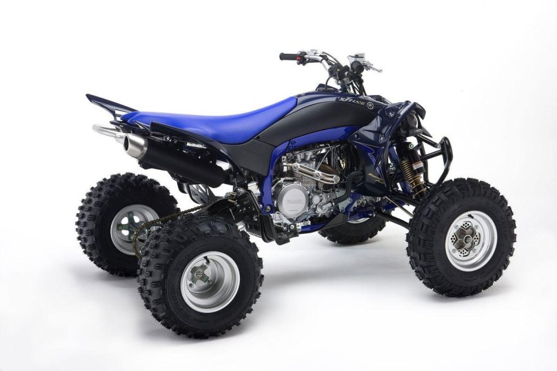 Yamaha Raptor 450