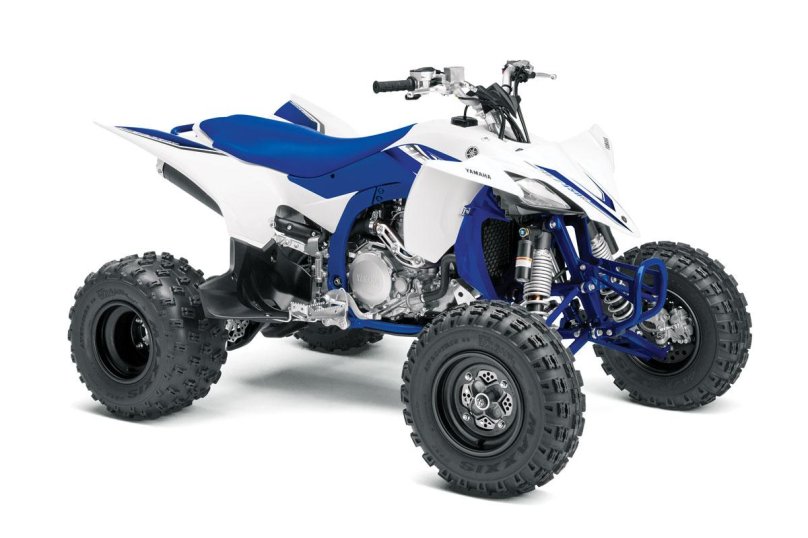 Ямаха Раптор 450