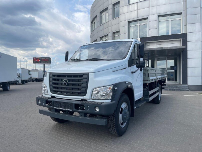 Дизельный газон