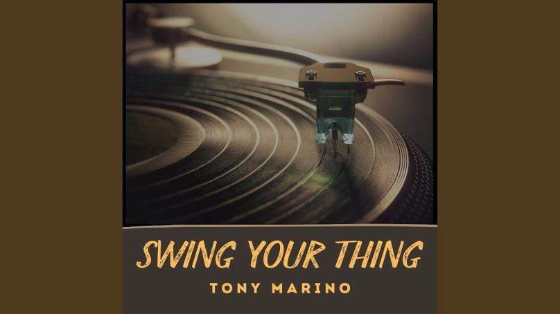 Тони Марино