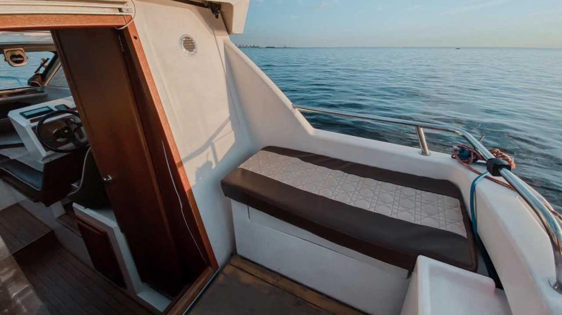 Marino Rocca катер