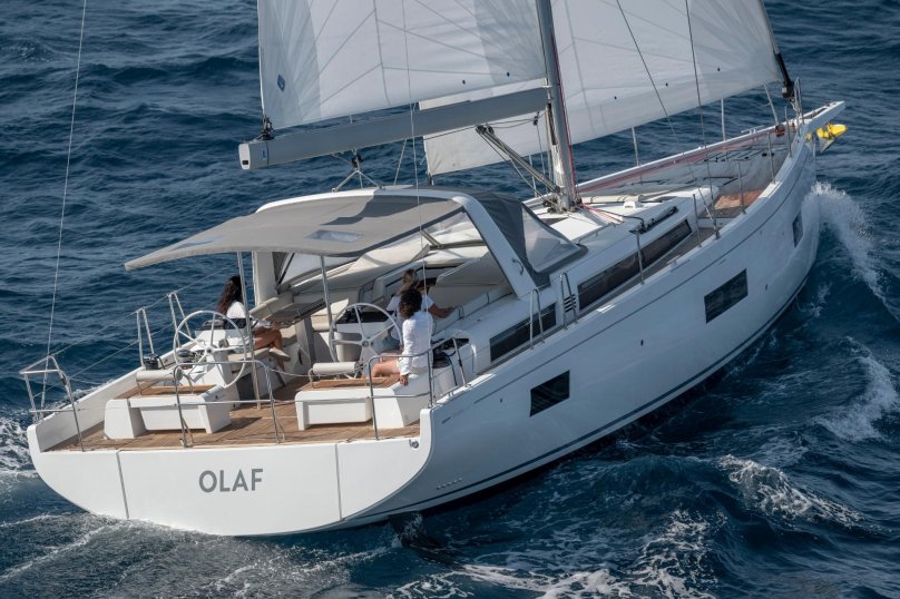 Beneteau oceanis 37