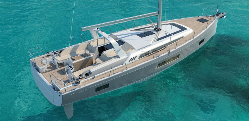 Beneteau oceanis 51.1