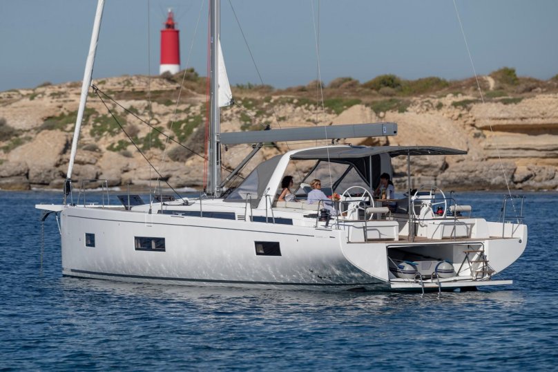 Beneteau oceanis 54