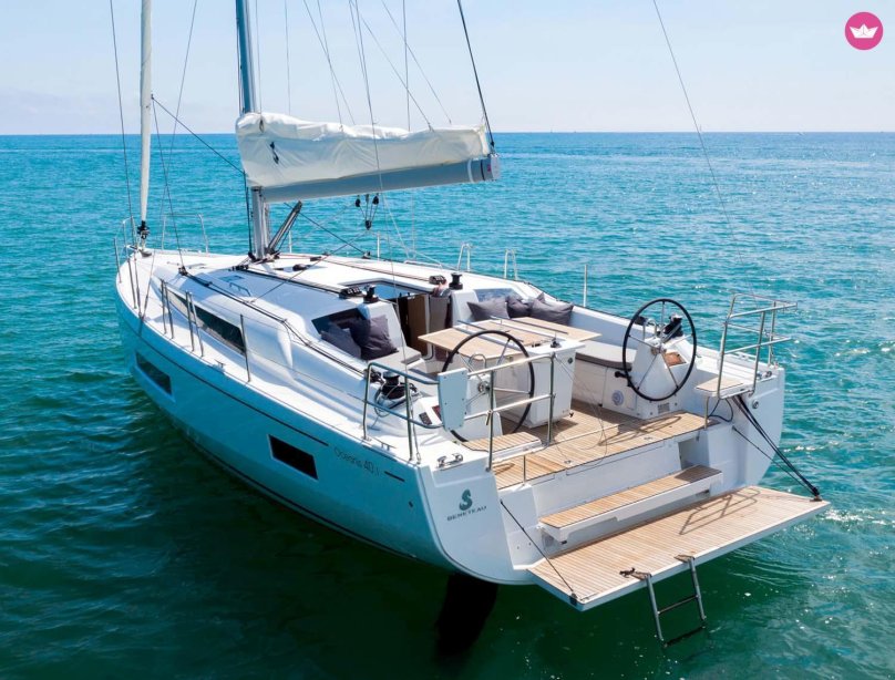 Beneteau oceanis 40