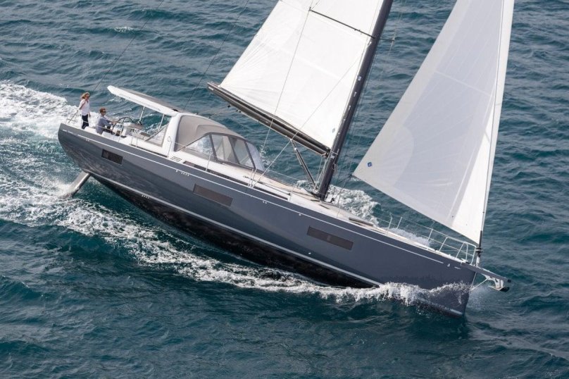Beneteau oceanis 500