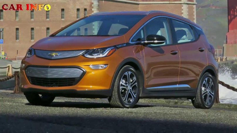 Chevrolet Bolt