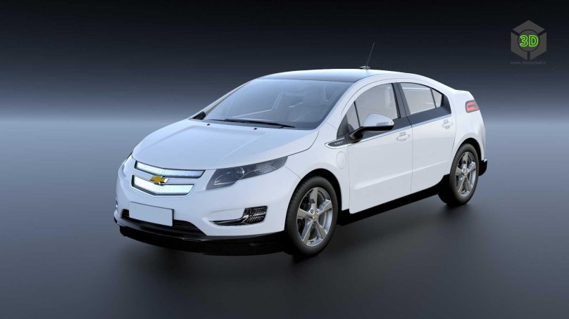 Шевроле вольт 2010