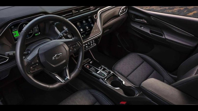 Chevrolet Volt ev 2022