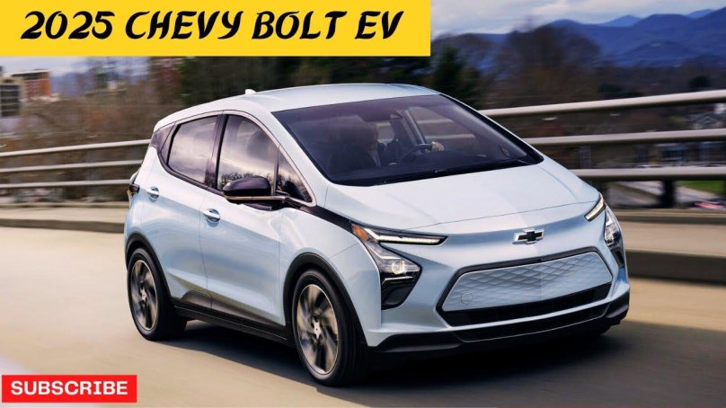 Chevrolet Bolt EUV