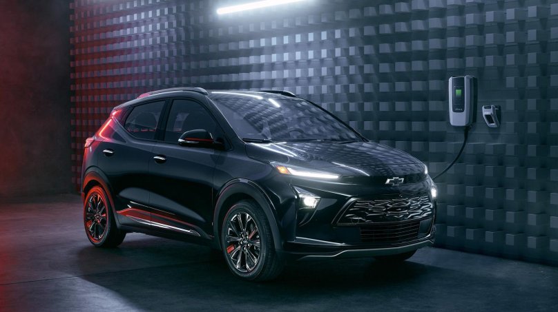Chevrolet Bolt EUV