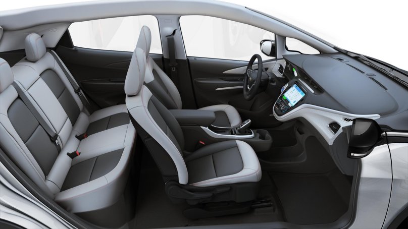 Chevrolet Volt ev 2022