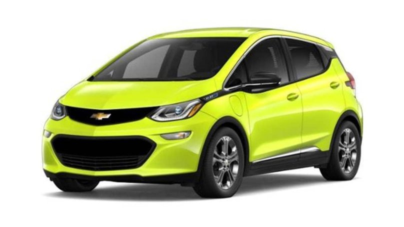 Chevrolet Bolt