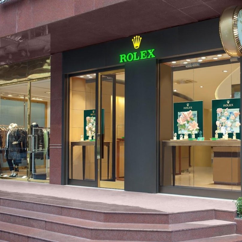 Ролекс в Стамбуле