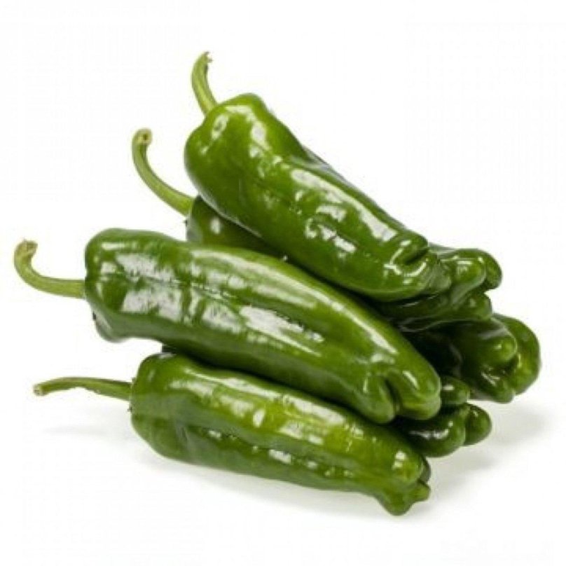 Перец зеленый сладкий