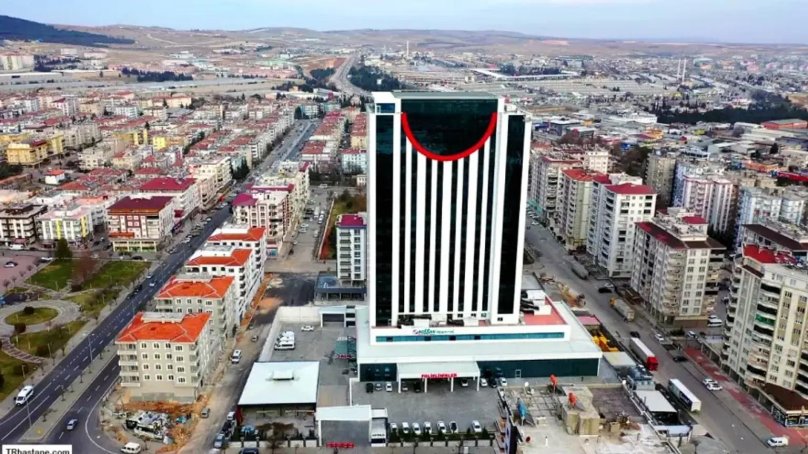 Gaziantep Zoo Газиантеп
