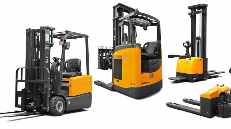 Ричтрак Hangcha 20